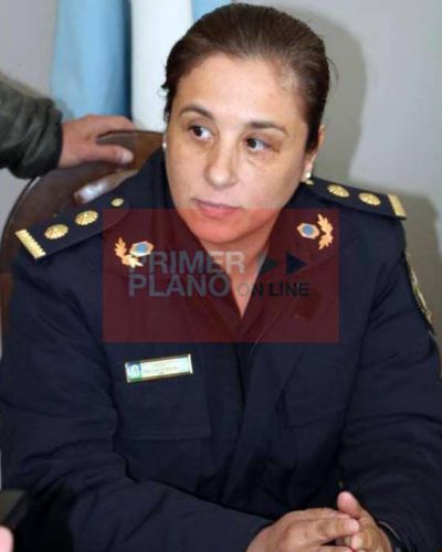 Informe: dos mujeres quedaron a cargo de las comisar�as m�s calientes de Mor�n: Castelar sur y Gervasio Pav�n