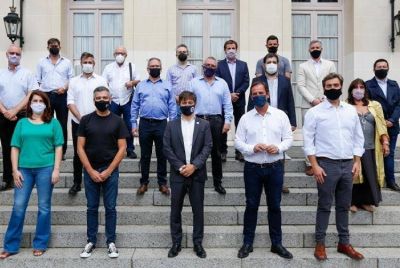 Los �barones del Conurbano� apuntar�an a la �irretroactividad de la ley� para ir por otro mandato