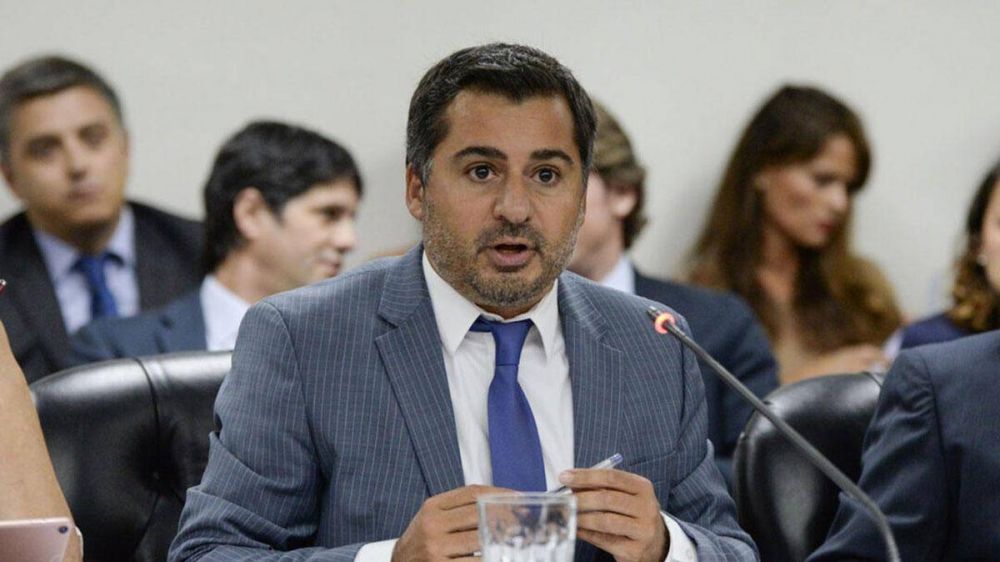 El rector de la UNLZ, Diego Molea, fue elegido presidente del Consejo de la Magistratura
