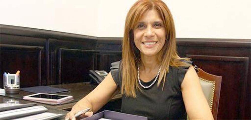 Magdalena Sierra est en la lista de autoridades del PJ Nacional que encabeza Alberto Fernndez