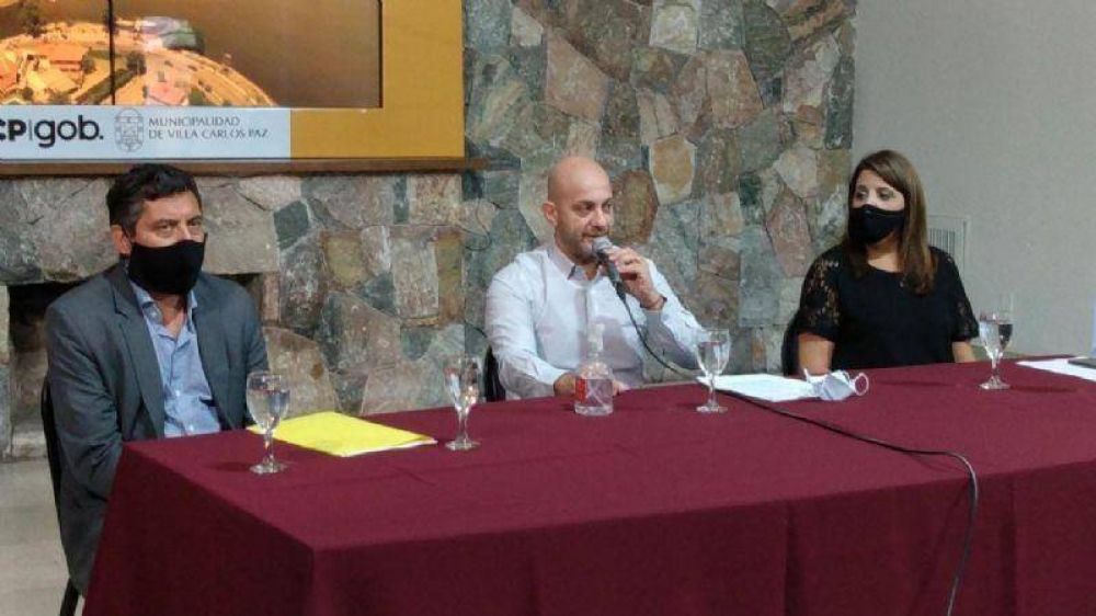 Gómez Gesteira: «El municipio avala la resolución del Ministerio de Trabajo»