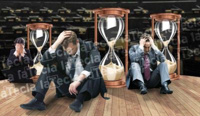 Adios, querida banca legislativa