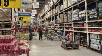 Precios mayoristas: suba de 40,8% en los �ltimos 12 meses