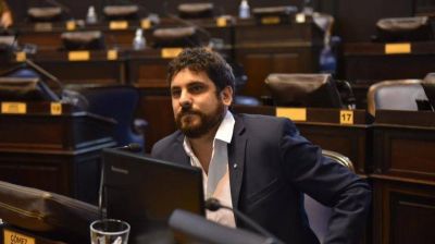 G�mez Parodi: �El justicialismo necesita un partido abierto a las discusiones por el pa�s que queremos�
