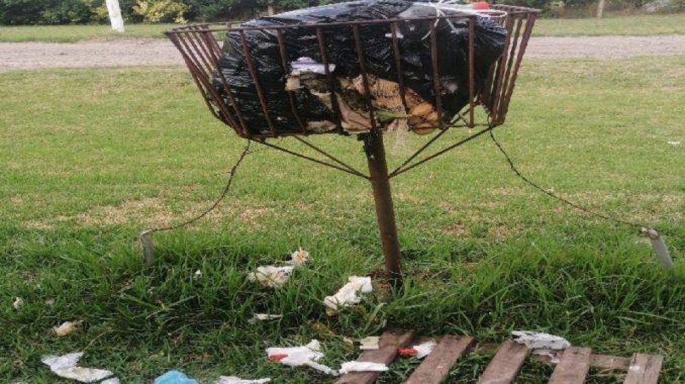 Numerosos barrios se quejan por el servicio de recolecci�n de basura