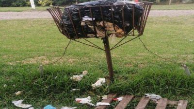 Numerosos barrios se quejan por el servicio de recolecci�n de basura
