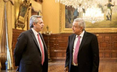 C�mo ser� el viaje de Alberto a M�xico: la b�squeda de una estrat�gica alianza pol�tica y comercial