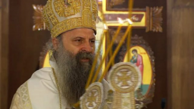 La Iglesia Ortodoxa serbia eligi� nuevo patriarca a joven arzobispo