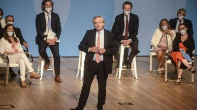 Respaldo empresario a la creaci�n del Consejo Econ�mico y Social