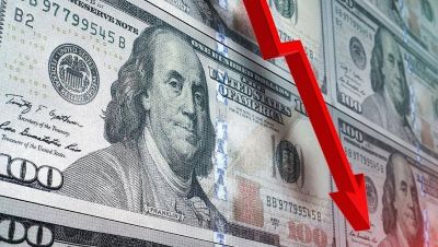 El blue cay� a $ 147 y toca su piso en cuatro meses