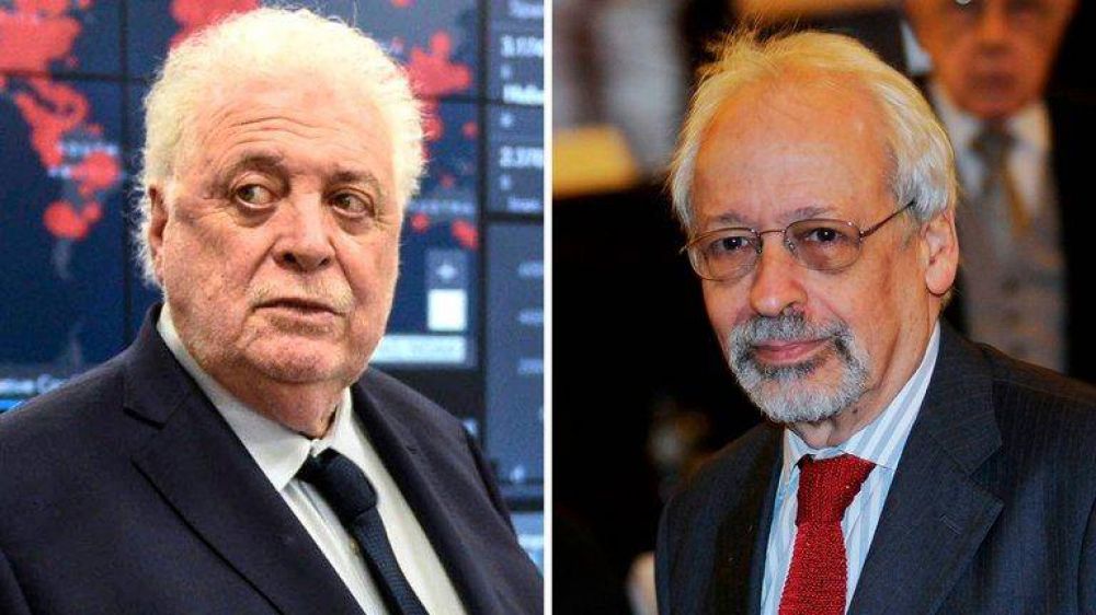 El fiscal Marijuan denunci� a Gin�s Gonz�lez Garc�a y Horacio Verbitsky por el esc�ndalo de las vacunas