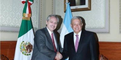 M�xico: Agenda de negocios, vacunas e integraci�n regional