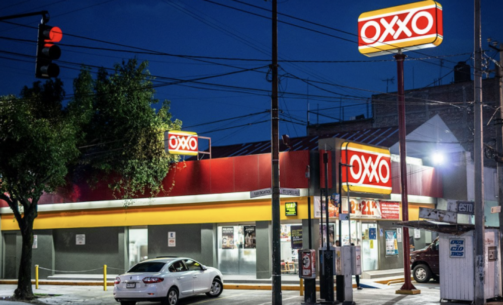 FNE da 20 das hbiles para aportar antecedentes en investigacin sobre la fusin entre Oxxo y OK Market