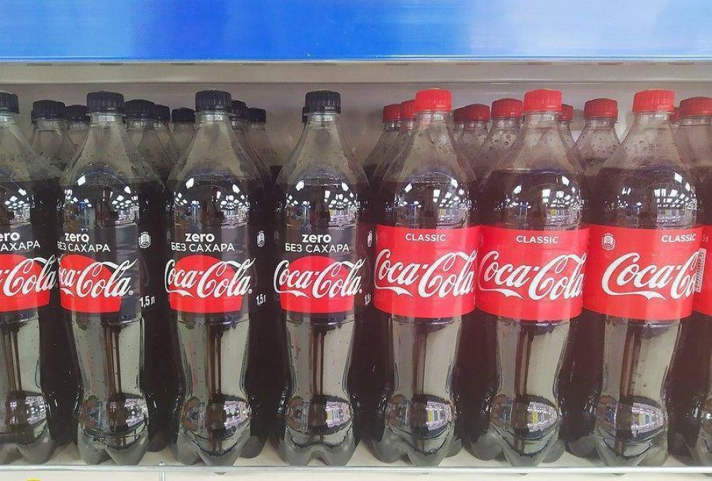 Coca-Cola revela cul es su producto estrella, con el que desafo a la contingencia