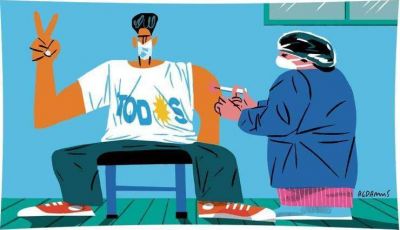 La crisis de las vacunas reabre el debate salud-econom�a