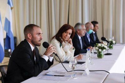 La nueva interna del Gobierno: Cristina vs. Guzm�n, entre el amor y el odio a los empresarios