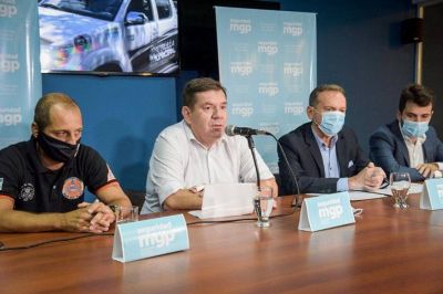 Montenegro: �No soy una persona que se deslinda de las responsabilidades�