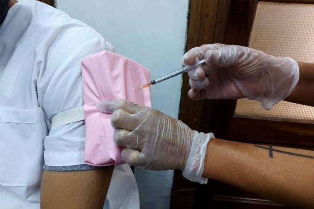 Los cortocircuitos del plan de vacunacin provincial en Mar del Plata