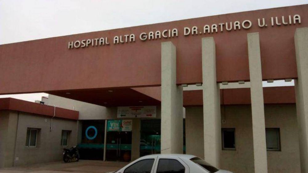 Hospital Illia de Alta Gracia: denuncian la falta de recursos y de personal