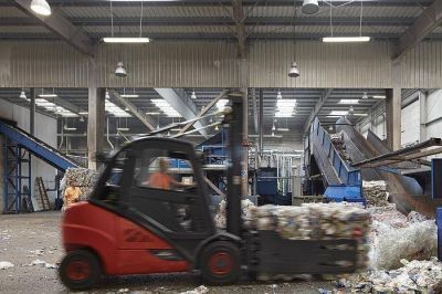 Alpla anuncia una inversin millonaria en su negocio de reciclado