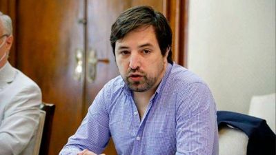 El Gobierno analiza designar a Nicol�s Kreplak como segundo de Carla Vizzotti en el Ministerio de Salud