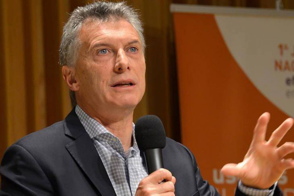 Macri asegur que no se vacun y dijo que comparte la indignacin de los argentinos
