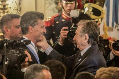 El secreto de Macri