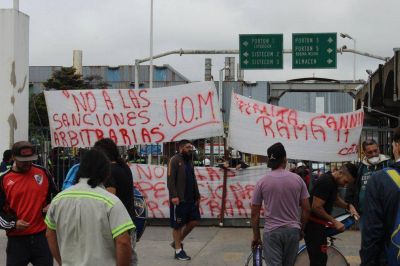La crisis de representaci�n de la UOM Avellaneda espesa el conflicto con Siderar y Paolo Rocca podr�a activar otra tanda de despidos masivos