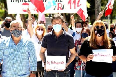 Posse llev� su campa�a a Avellaneda y destac�: �Hay que recuperar al radicalismo�