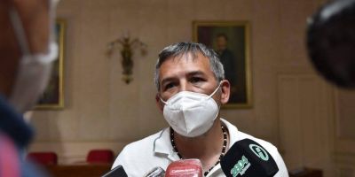 Contreras: �Los consejeros escolares deber�an enfocarse en que los alumnos vuelvan a las escuelas y no correr detr�s de obras que se concretan porque hay un intendente que gestiona y un municipio que se ocupa�.