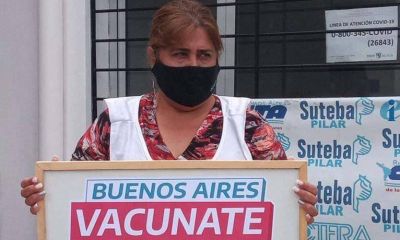 SUTEBA sobre la vuelta a las aulas: 
