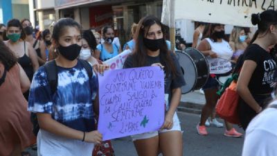 En plena ola de femicidios, el gabinete municipal retomará la Ley Micaela