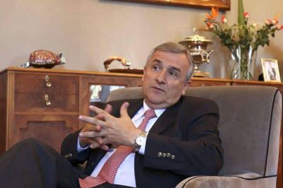 Gerardo Morales: Las PASO debieran posponerse al menos un mes y ser optativas para los partidos