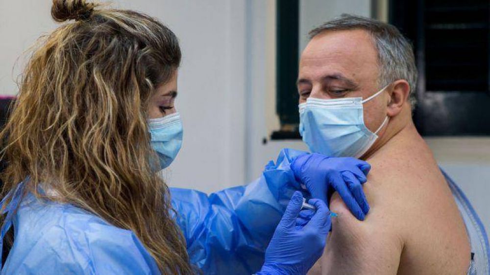 En Salta ya fueron vacunados más de 16.000 salteños contra el COVID-19