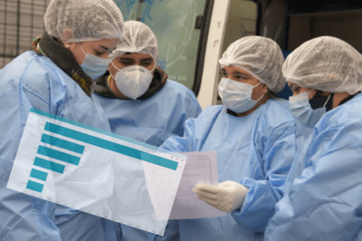 Coronavirus en el Oeste | La regi�n super� los 170 mil contagios y fueron aplicadas 38 mil dosis de la vacuna contra el Covid-19