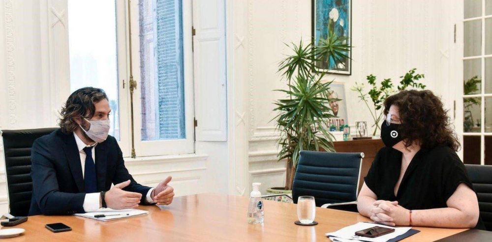 Coronavirus: en medio del escndalo por el vacunatorio vip, el Gobierno busca definir quines son personal estratgico