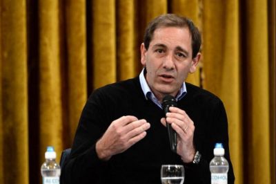 Garro confirm� una inminente reuni�n con el equipo de Berni por la seguridad en La Plata