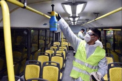 C�mo funcionar�n las empresas de transporte en el regreso a clases presenciales
