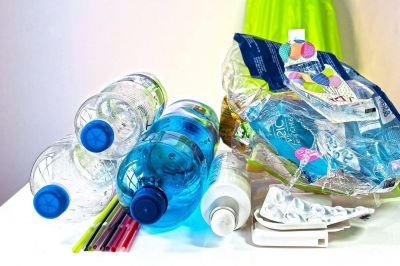 Siguen las tareas de reciclaje impulsadas por Traeer