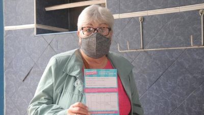 Mor�n es el Municipio con mayor cantidad de vacunados