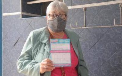 Mor�n, Avellaneda, Vicente L�pez, Lan�s y Tres de Febrero, entre los Municipios con mayor cantidad de vacunados