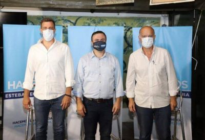 Espacio peronista de Cambiemos en Echeverr�a: �Los vecinos no quieren m�s peleas entre pol�ticos, quieren que les resolvamos los problemas�