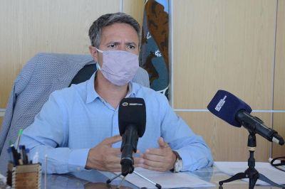 A partir del 1� de marzo: presentaron el Protocolo para el Retorno a Clases Presenciales en la Educaci�n Obligatoria