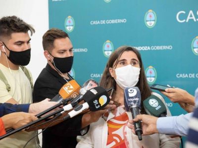 La duda legal que traba la publicación de los nombres de los vacunados en Mendoza