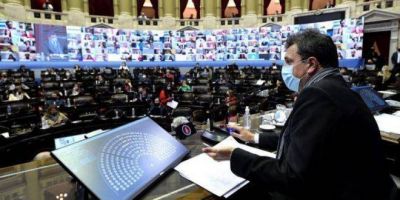 Diputados de origen sindical se reunieron con Massa para analizar su proyecto sobre Ganancias