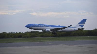 Aerol�neas Argentinas traer� un mill�n de dosis de la vacuna Sinopharm desde China