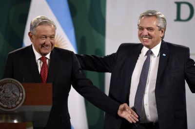 �Le pido a fiscales y jueces que terminen con las payasadas�: el mensaje de Alberto sobre las denuncias contra Gin�s