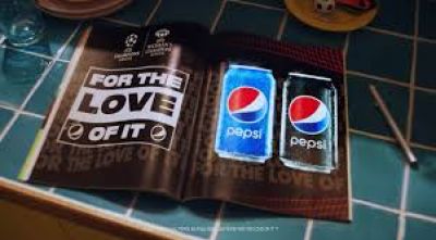 Pepsi lanza un nuevo y atrevido mundo de efervescencia