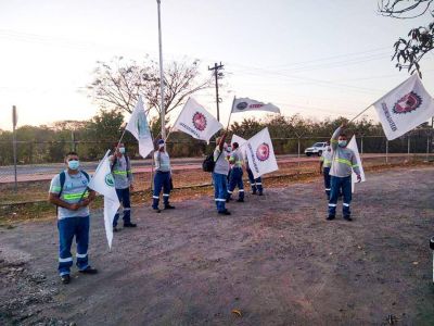Panam�: Si no hay acuerdo, huelga en el horizonte