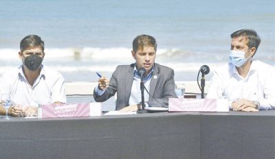 �En la provincia de Buenos Aires no hay ni vacunatorios ocultos ni privatizados�